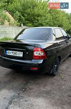 Седан ВАЗ 2170 Priora 2012 в 