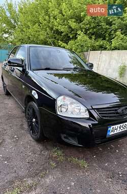 Седан ВАЗ 2170 Priora 2012 в 