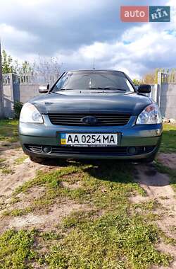 Седан ВАЗ 2170 Priora 2011 в 