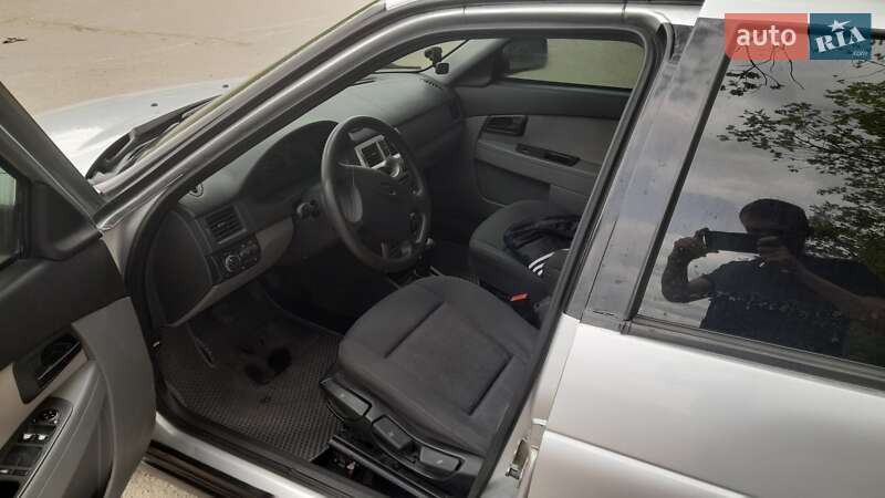 Седан ВАЗ / Lada 2170 Priora 2007 в Умані