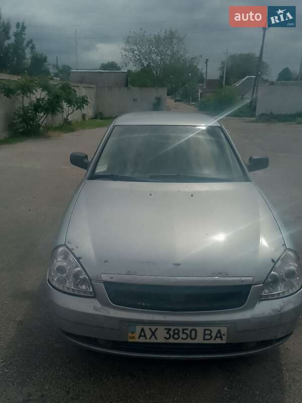 Седан ВАЗ / Lada 2170 Priora 2007 в Лозовой