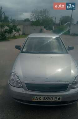 Седан ВАЗ 2170 Priora 2007 в 