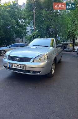 Седан ВАЗ 2170 Priora 2007 в Николаеве