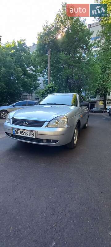 Седан ВАЗ 2170 Priora 2007 в 