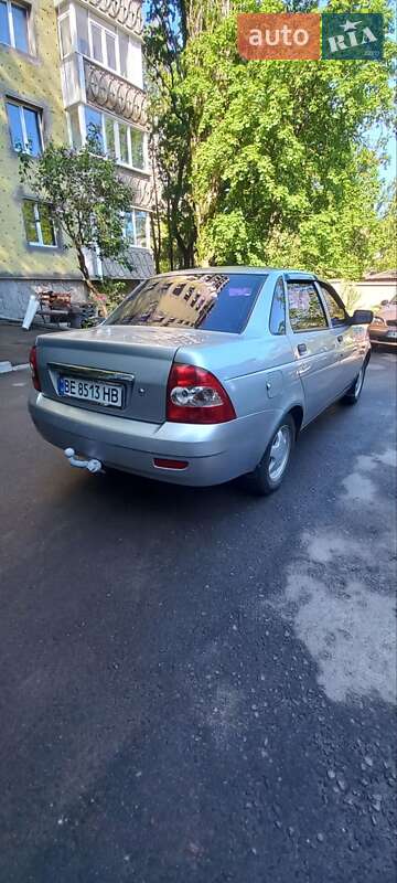 Седан ВАЗ / Lada 2170 Priora 2007 в Николаеве