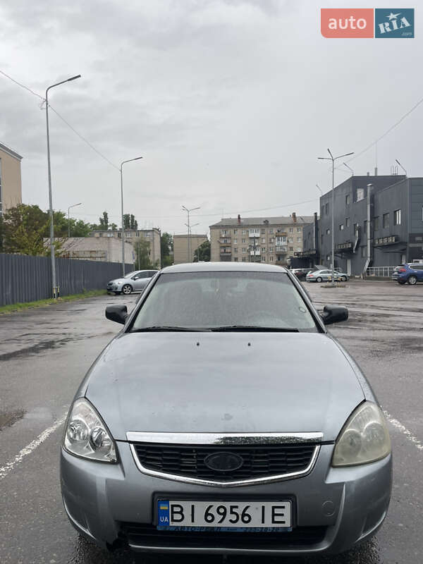 Седан ВАЗ / Lada 2170 Priora 2008 в Кременчуці