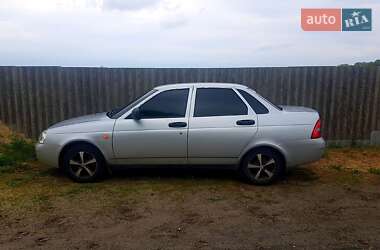 Седан ВАЗ 2170 Priora 2008 в 