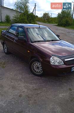 Седан ВАЗ 2170 Priora 2008 в Дубно