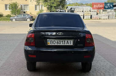Седан ВАЗ 2170 Priora 2007 в 