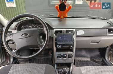 Седан ВАЗ 2170 Priora 2008 в 
