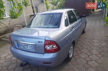 Седан ВАЗ 2170 Priora 2009 в 