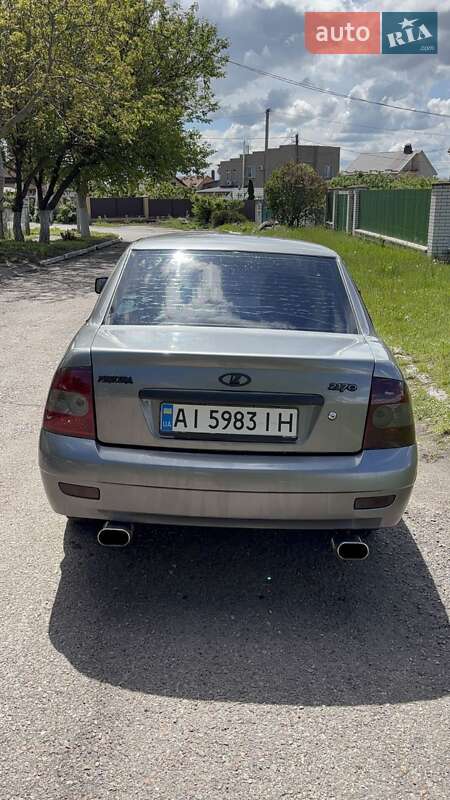 Седан ВАЗ / Lada 2170 Priora 2008 в Сквирі