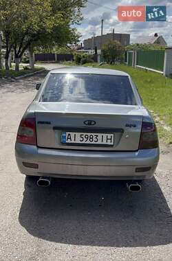 Седан ВАЗ 2170 Priora 2008 в 