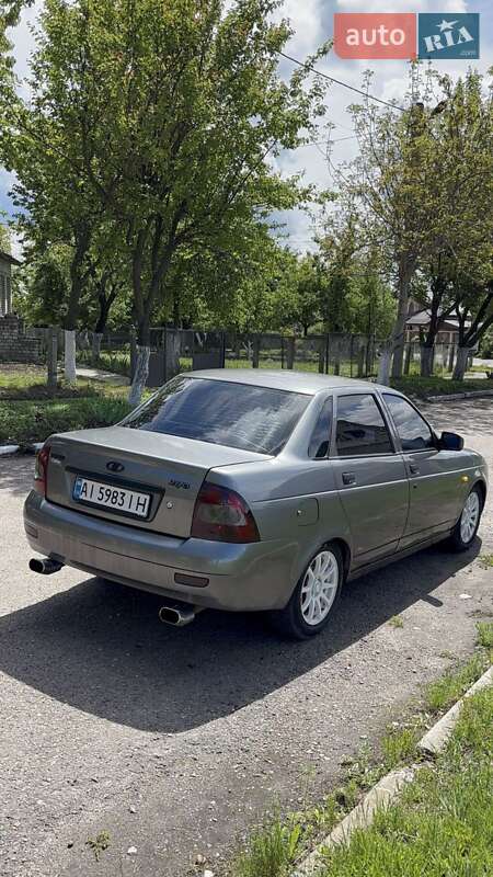 Седан ВАЗ / Lada 2170 Priora 2008 в Сквирі