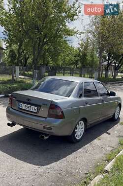 Седан ВАЗ 2170 Priora 2008 в 
