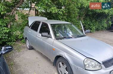 Седан ВАЗ 2170 Priora 2009 в 