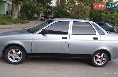 Седан ВАЗ 2170 Priora 2008 в Сумах