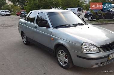 Седан ВАЗ 2170 Priora 2008 в 