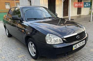 Седан ВАЗ 2170 Priora 2008 в Врадиевке