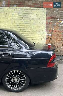 Седан ВАЗ 2170 Priora 2008 в 