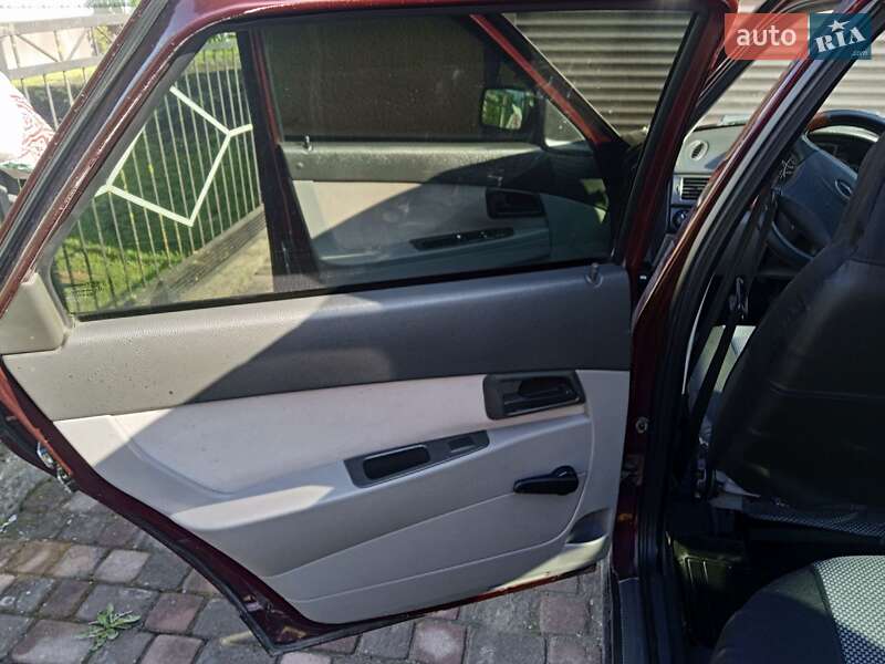 Седан ВАЗ / Lada 2170 Priora 2008 в Теофиполе
