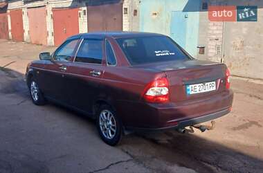 Седан ВАЗ 2170 Priora 2007 в Чернігові