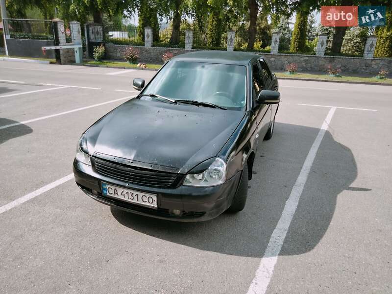 Седан ВАЗ / Lada 2170 Priora 2008 в Белой Церкви