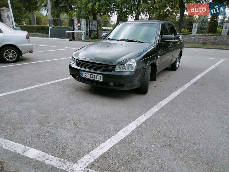 Седан ВАЗ / Lada 2170 Priora 2008 в Белой Церкви