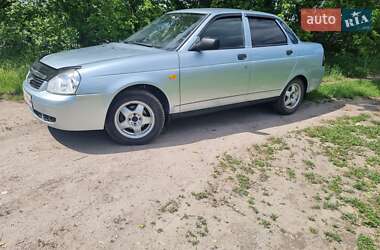 Седан ВАЗ 2170 Priora 2007 в 