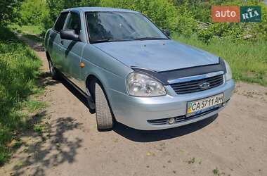 Седан ВАЗ 2170 Priora 2007 в 