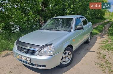 Седан ВАЗ 2170 Priora 2007 в Смілі
