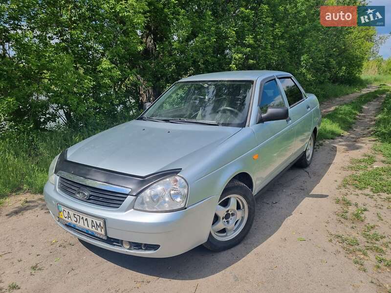 Седан ВАЗ 2170 Priora 2007 в 