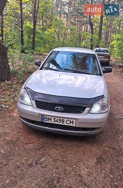 Седан ВАЗ 2170 Priora 2007 в Зміїві