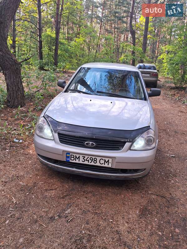 ВАЗ / Lada 2170 Priora 2007