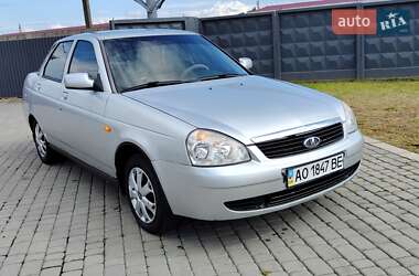 Седан ВАЗ 2170 Priora 2008 в Мукачевому