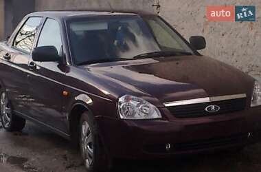 Седан ВАЗ 2170 Priora 2012 в Тернополі