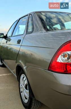 Седан ВАЗ 2170 Priora 2007 в 