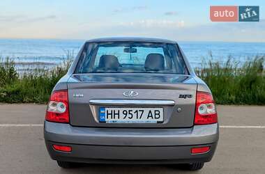 Седан ВАЗ 2170 Priora 2007 в 
