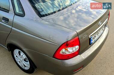 Седан ВАЗ 2170 Priora 2007 в 