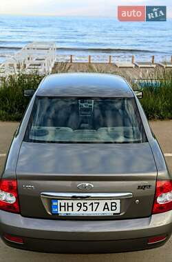 Седан ВАЗ 2170 Priora 2007 в 