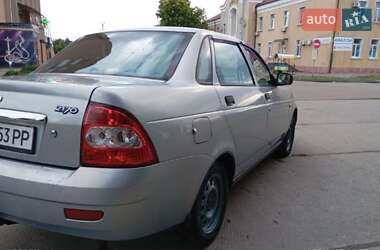 Седан ВАЗ 2170 Priora 2009 в 