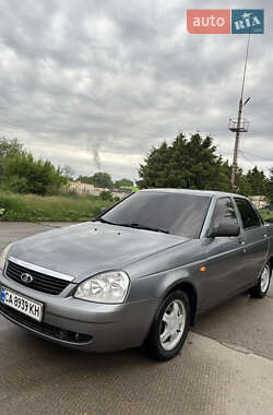 Седан ВАЗ 2170 Priora 2010 в Умані