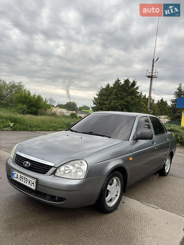 ВАЗ / Lada 2170 Priora 2010
