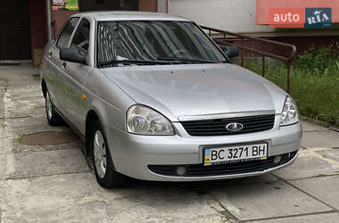 Седан ВАЗ 2170 Priora 2007 в Львове
