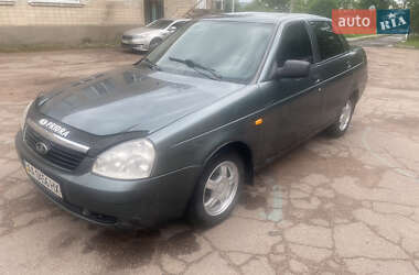 Седан ВАЗ 2170 Priora 2008 в Черкассах