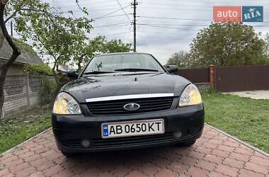 Седан ВАЗ 2170 Priora 2007 в 
