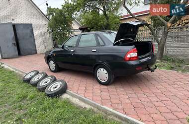 Седан ВАЗ 2170 Priora 2007 в 