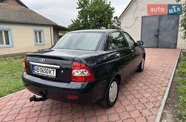 Седан ВАЗ 2170 Priora 2007 в 