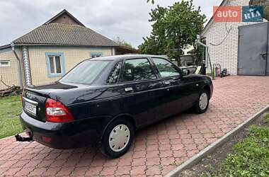 Седан ВАЗ 2170 Priora 2007 в 