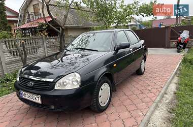 Седан ВАЗ 2170 Priora 2007 в Виннице